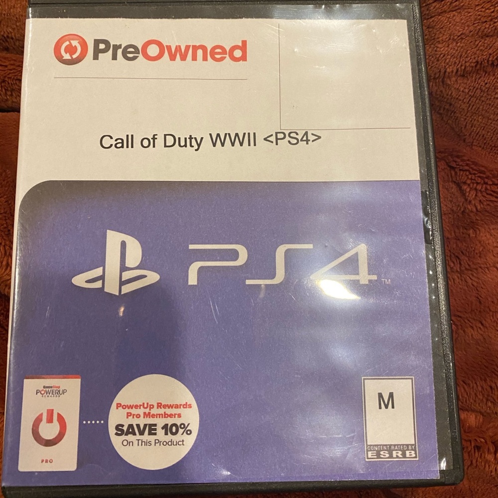 Call of duty ww2